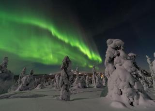 Lapland's Little Retreat - Heart of Rovaniemi - 8
