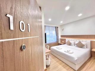 Mitaree Hotel 1 - 9