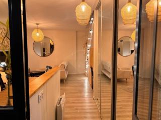 Maison + parking privé au Cœur Angoulême 60m2 - Angulema - 6