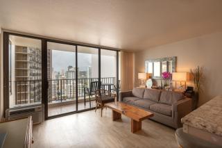 High Level Waikiki Condo - Enjoy Ocean Views From Your Private Lanai! condo - Honolulu - 9