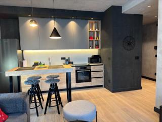 Belgrade Waterfront Luxury Apartment - Belgrade - 2