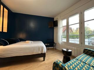 C le 15 - Studio Cosy avec Parking - Chartres - 2