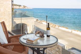The Beach House - Mansion with Swimming Pool - Kámpos - 5