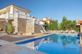 The Beach House - Mansion with Swimming Pool - Kámpos - 1