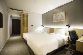 Arirang Hill Hotel Dongdaemun - Seoul - 9