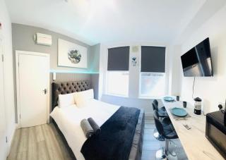 Central studios in top location - Londra - 0