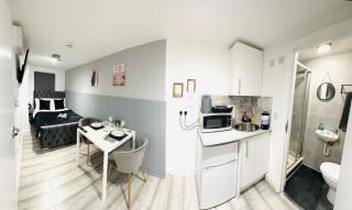 Central studios in top location - Londra - 9
