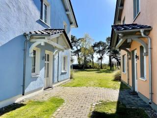 Villa Windflüchter Ferienwohnung 2 - Thiessow - 9