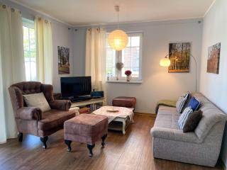 Villa Windflüchter Ferienwohnung 2 - Thiessow - 6