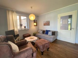 Villa Windflüchter Ferienwohnung 2 - Thiessow - 4