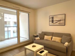 GoodGuest-Cosy Apartment New Bulding Clichy - Clichy - 3