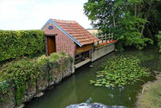 Le Lavoir Secret - hébergement atypique dans un joli cadre bucolique - Dangeau - 3
