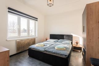 Apartmány Praha-Modřany - Praga - 9