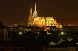 The Heart of Chartres - Chartres - 1