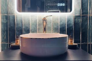 Love Room L' Orientale / Jacuzzi / Sauna - Château-Landon - 9