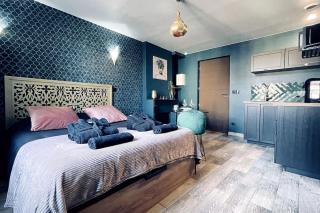 Love Room L' Orientale / Jacuzzi / Sauna - Château-Landon - 7