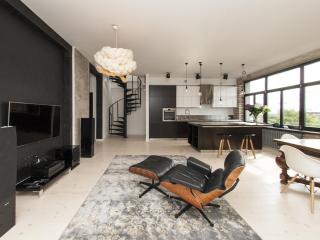 Riga Luxury Loft with Terrace - 9