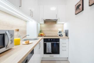 Marina apartment at Danube - FREE PRIVATE PARKING! - Budapest - 8