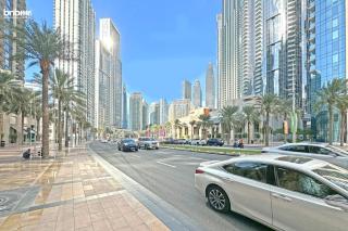 bnbmehomes - Forte - Dubai - 2