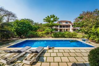 SaffronStays Mograa laffaire - Alibaug - 9