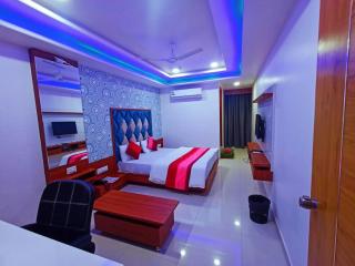 HOTEL GREEEN LEAF - Anand - 8