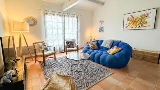 Superbe villa avec piscine chauffée - La Couarde-sur-Mer - 7