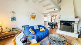 Superbe villa avec piscine chauffée - La Couarde-sur-Mer - 4
