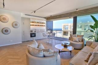 High End 1BD Beach Apartment - Tel Aviv - 5