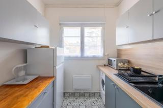 Mélodie - Bel appartement vue mer - Criel-sur-Mer - 8