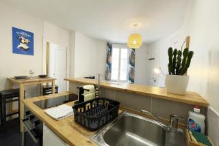 Le Cosy pour 2 personnes - Chartres - 2