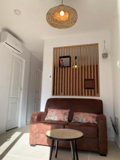 Studio Moderne Cozy - Ribaute-les-Tavernes - 9