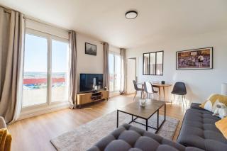 Spacieux appartement vue sur mer - Saint-Brieuc - Saint-Brieuc - 0