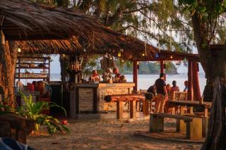 JOY Bungalow Resort and Restaurant - Ko Jum - 8