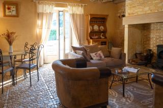 Villa en pierre 4 pers avec Piscine - Coly - 5