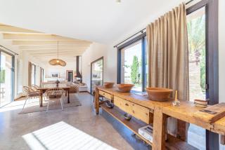 ¡Preciosa Finca rural Can Riera cerca de la playa Es Trenc! - Campos - 9