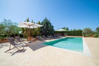 ¡Preciosa Finca rural Can Riera cerca de la playa Es Trenc! - Campos - 7