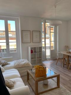 CAPITOLE - Appartement T2 au cœur de la ville rose - 1