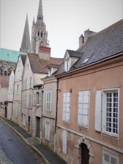L'esprit d'antan, quartier historique deux personnes - 6