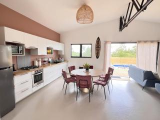 Villa La Ka'z à nou**** Saint Gilles - Saint-Gilles-les Hauts - 6
