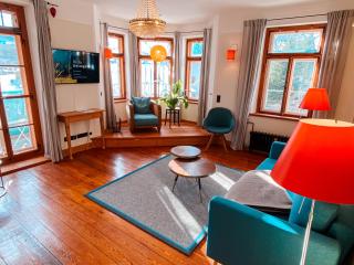 Premium Panorama-Ferienwohnung direkt am Kochelsee - Kochel - 0