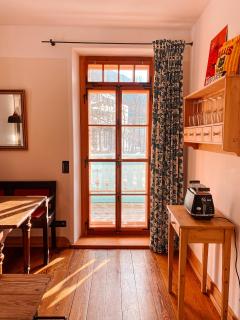 Premium Panorama-Ferienwohnung direkt am Kochelsee - Kochel - 4