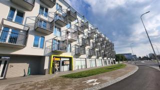 Dwupokojowy apartament Polanka Poznań - 8