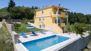 Villa Marafen by CorfuEscapes - Lefkímmi - 9