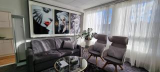 Sluníčkový apartmán A9 v Chomutově - 9