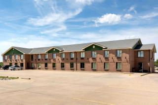 Super 8 by Wyndham Salina I-70 - Salina - 6