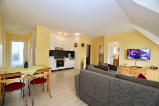 Haus Sonne Ferienwohnung 5 - Thiessow - 8