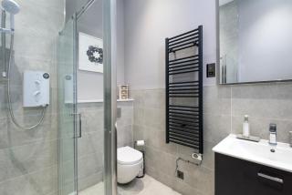 Modern George Street Studio sleeping 2 - Édimbourg - 5