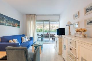 Sabanell Central Park - Blanes - 0