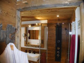 Wellnessoase mit Sauna und Whirlpool - Inzell - 4