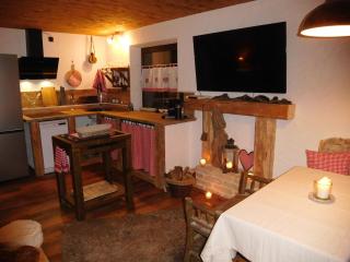 Wellnessoase mit Sauna und Whirlpool - Inzell - 1